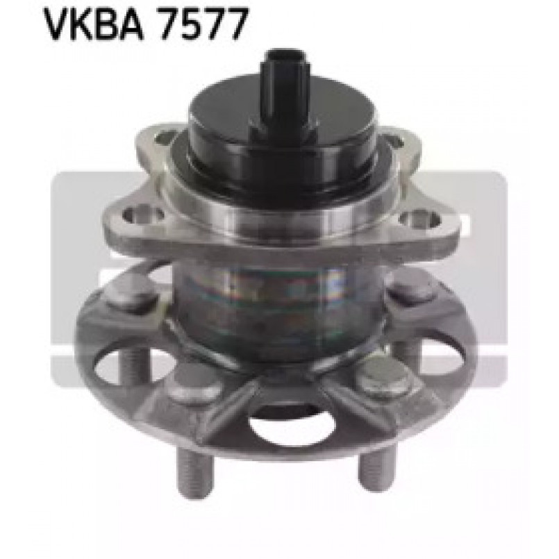 VKBA 7577 SKF Ступиця колеса в зборі